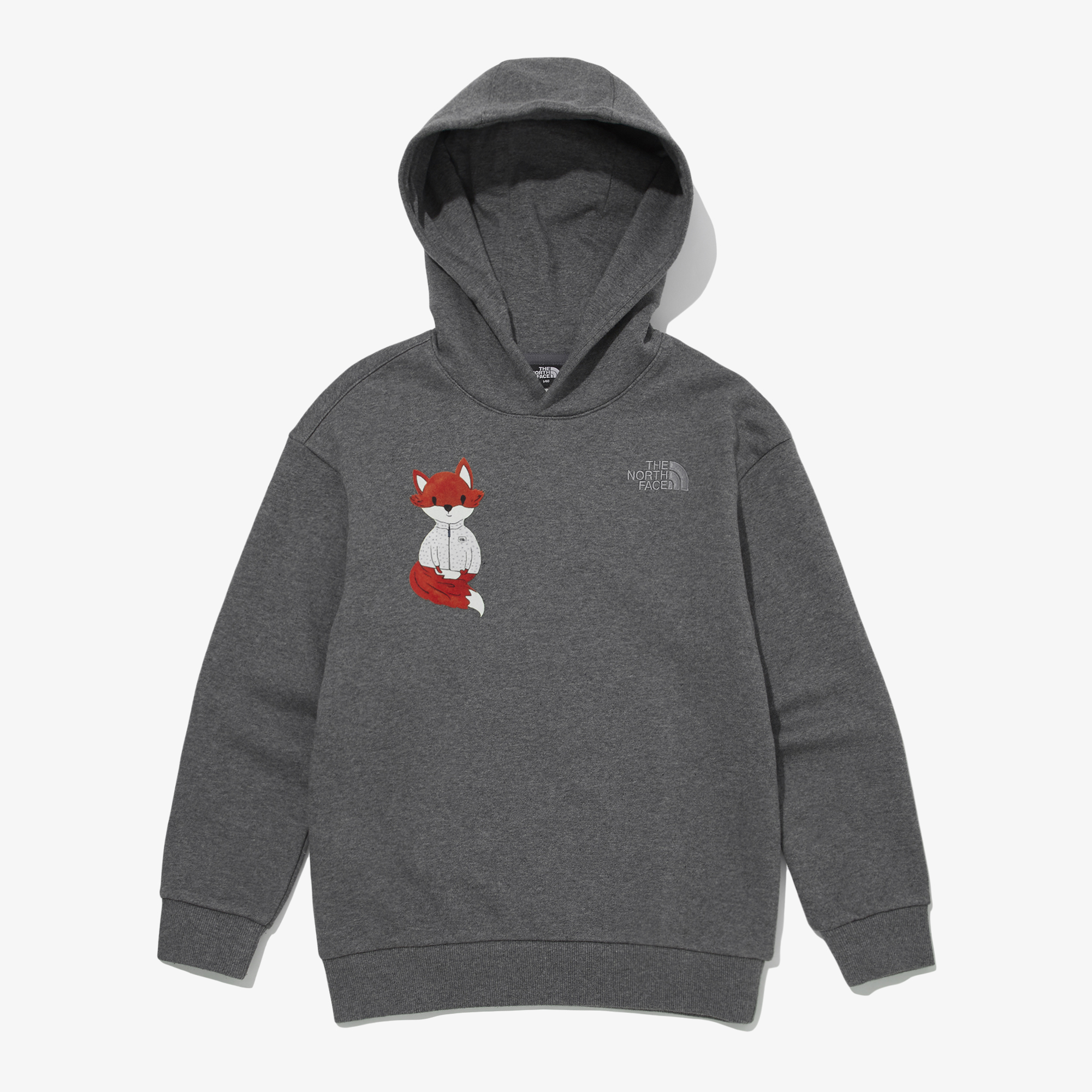 THE NORTH FACE-K’S BOMA HOODIE